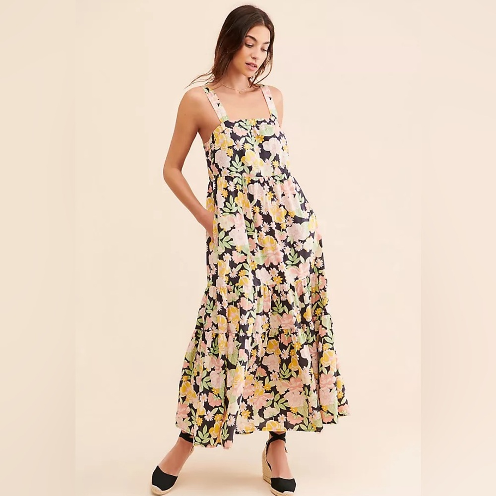 Saltwater Luxe Alanya Maxi Dress